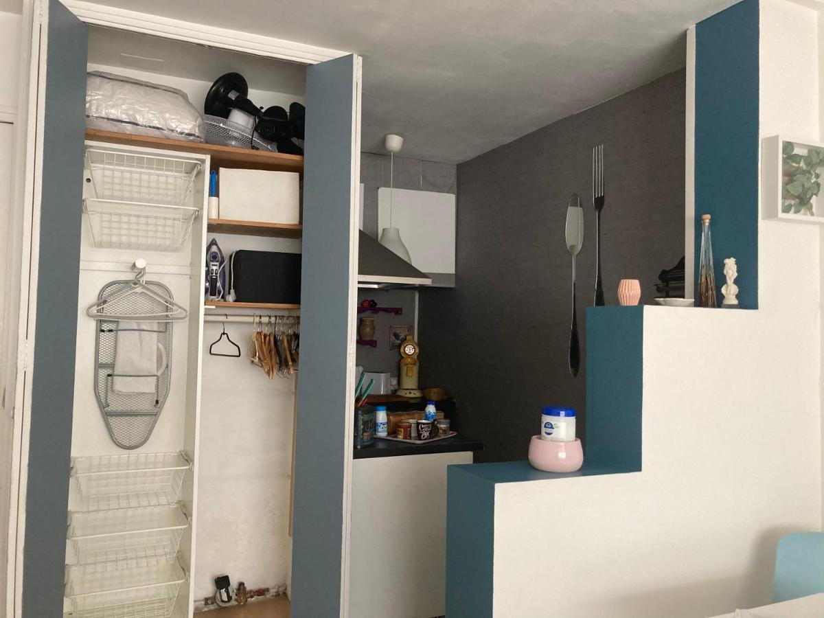 Studio Dragon Avec Gardien Marseille Exteriör bild